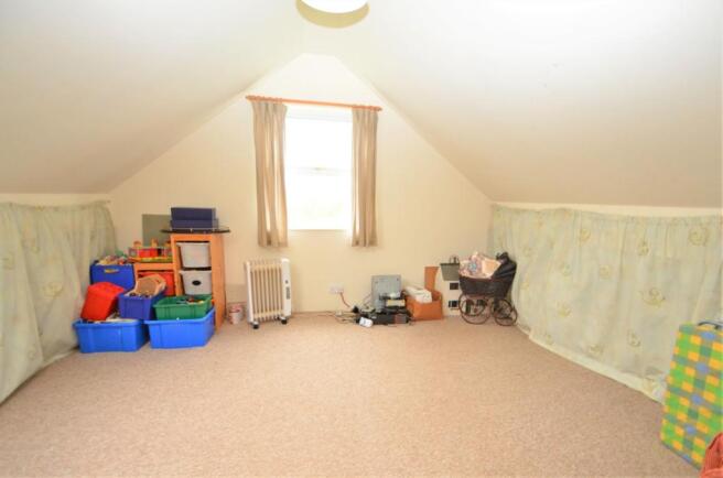 Loft Room