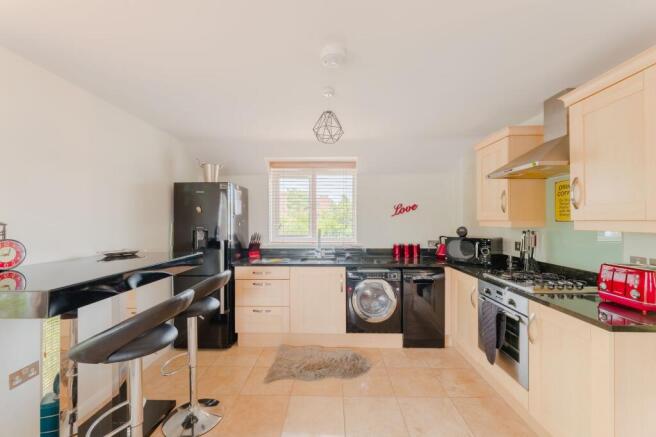 Living Room / Kitchen