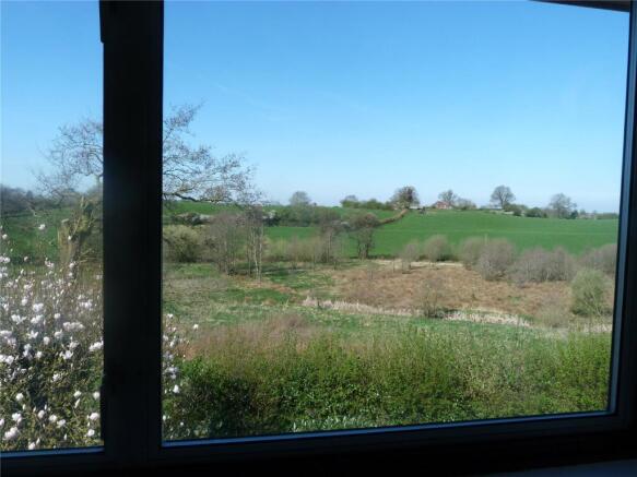 View From Bed 3