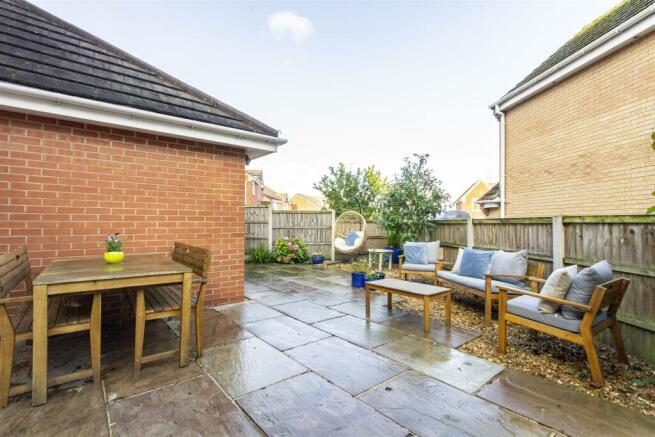 Side Patio