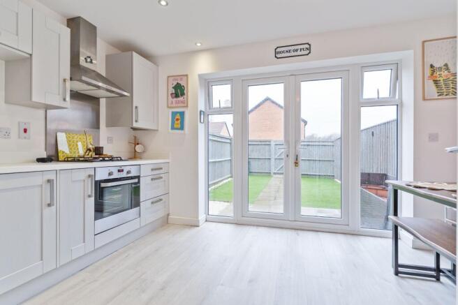 Kitchen/Diner