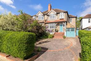 28, Lovelace Road, London SE21 8JX