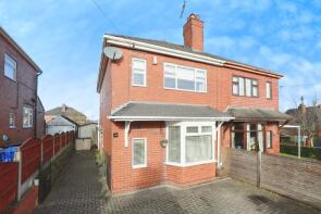 135, Courtway Drive, Sneyd Green, Stoke-on-trent ST1 6DX