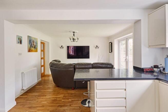 Breakfast room