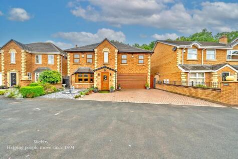 Bramwell Drive, Cheslyn Hay, Walsall