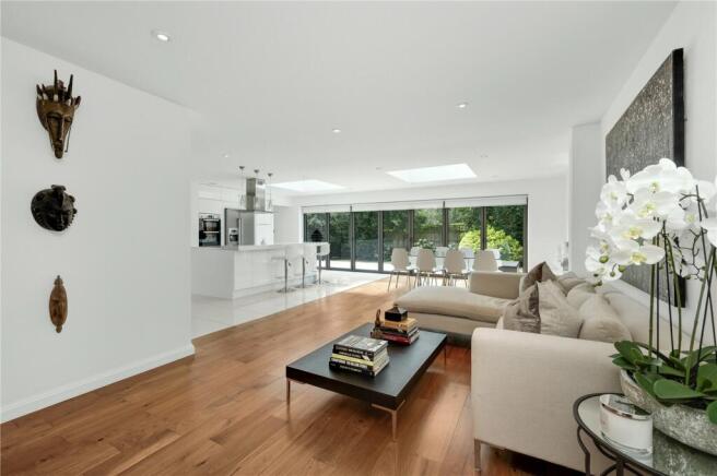 Kitchen/Family Room