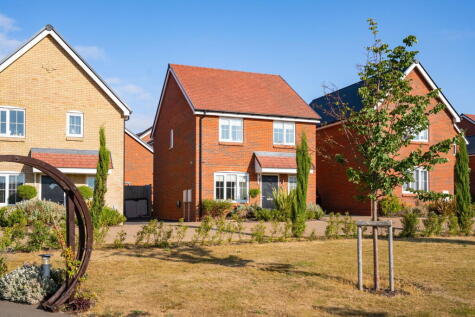 Poppy Gardens, Saffron Walden