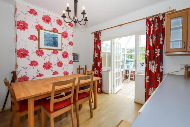 Dining Room - Conser