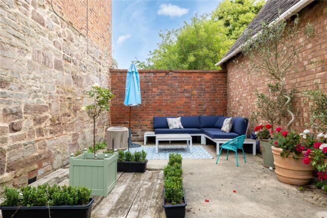 Walled Garden