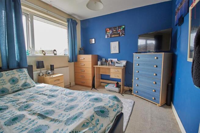 Bedroom Two to Rear