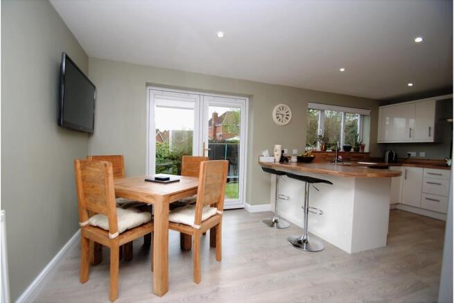 Kitchen / Diner
