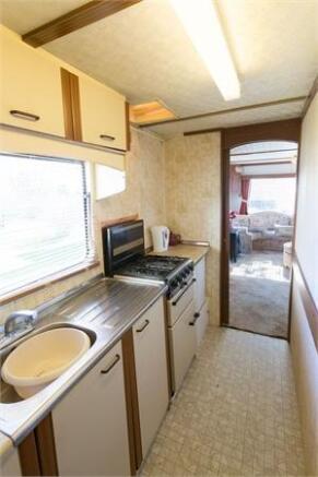 Static Caravan