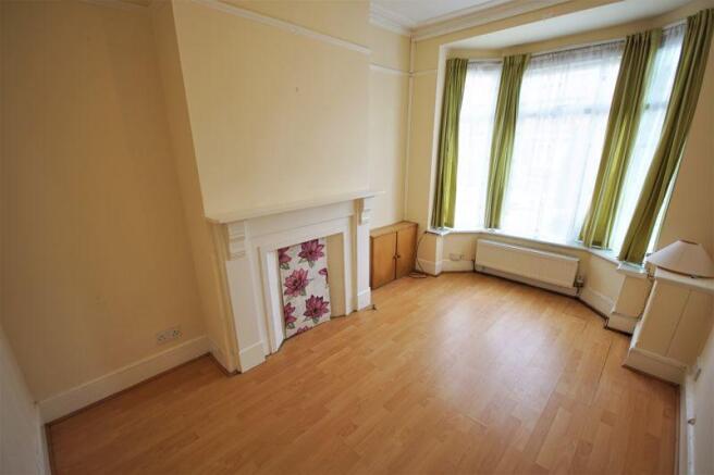 Reception Room...