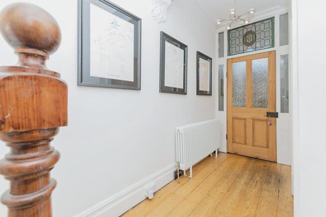 Entrance Hall