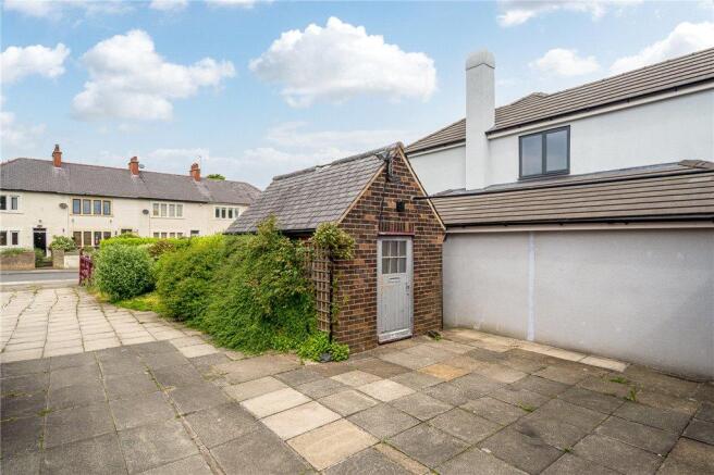 Smaller Outbuilding