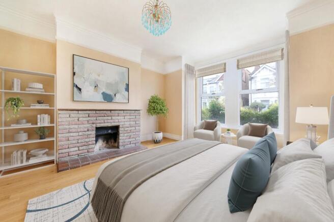 Cgi Bedroom