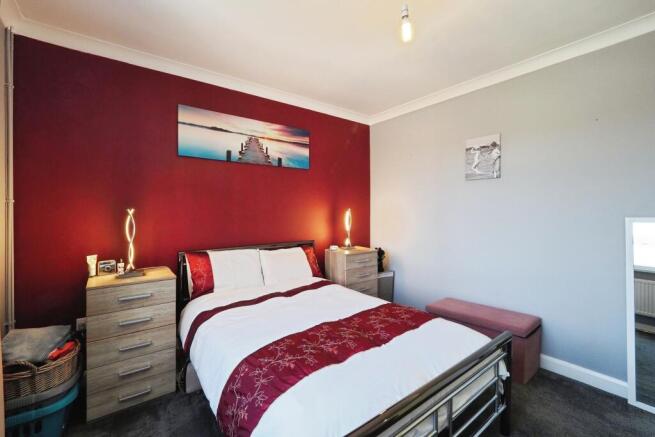 Large Double Bedroom