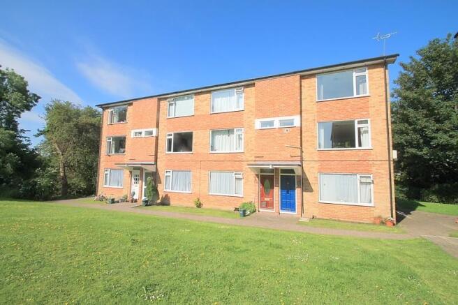 Front of block (Main