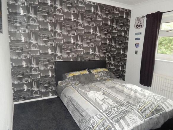 Third Bedroom