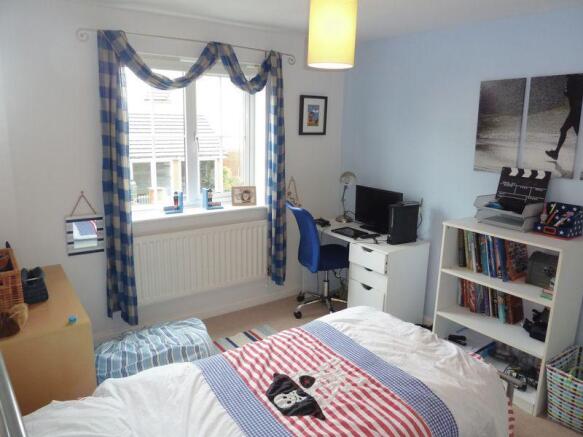 Bedroom Three