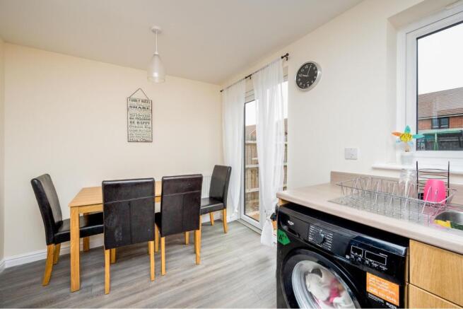 Kitchen/Diner