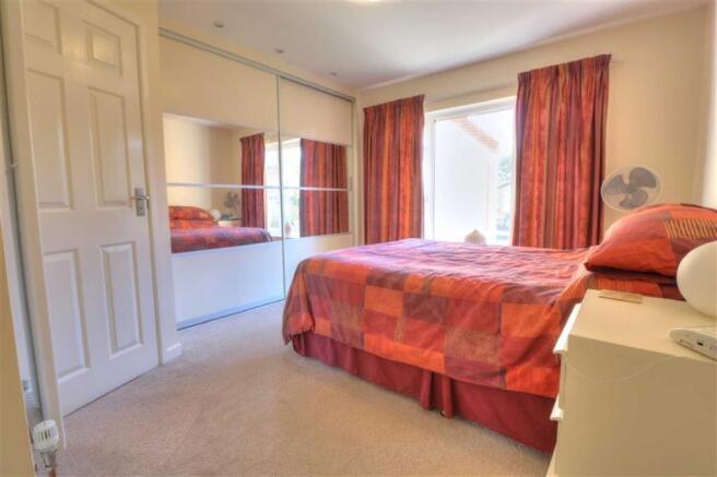 Bedroom 1: