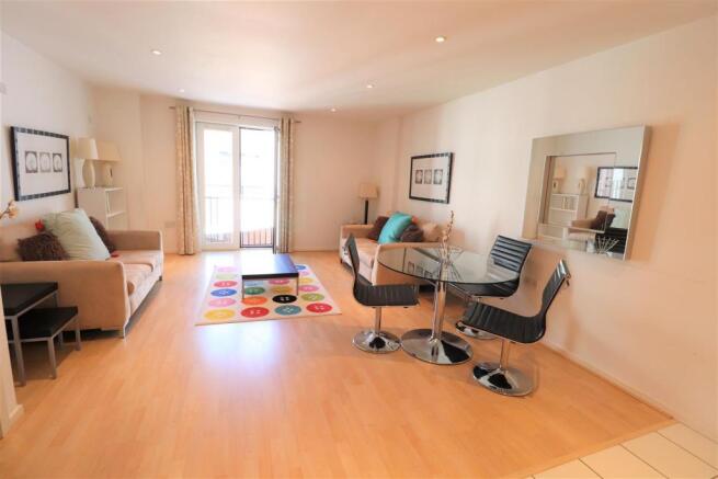 Kitchen Diner/Living Room