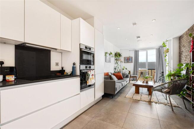 Reception/Kitchen