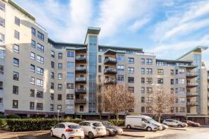 Flat 24, 6, Portland Gardens, Newhaven, Edinburgh EH6 6NJ