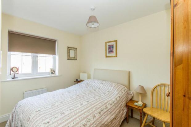 Third Bedroom