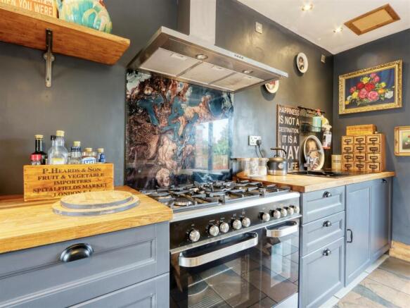 kitchen diner