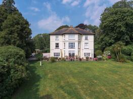 Flat 1, Stokeley Manor, Kiln Lane, Kingsbridge TQ7 2SE