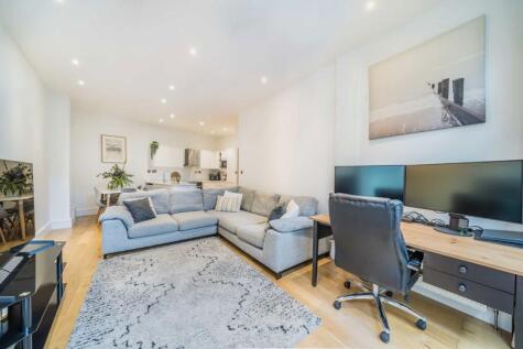 Romeyn Road, Streatham