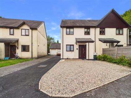 Daucus Close, Tavistock, Devon