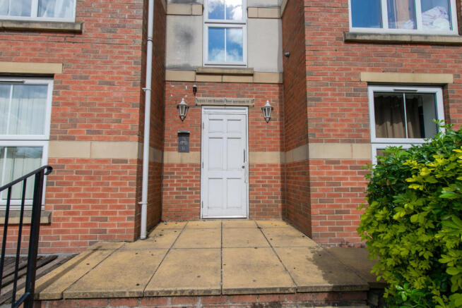 Communal Entrance