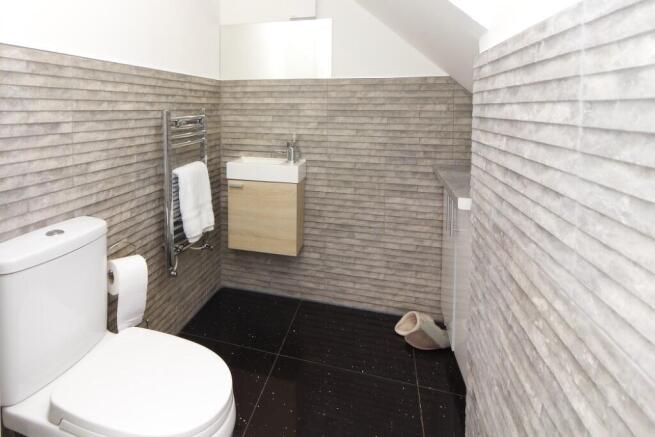Cloakroom WC