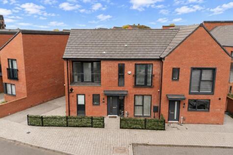 Jarvis Street, Leicester, Leicestershire
