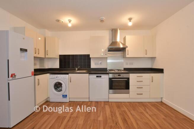 Lounge/Kitchen /Dining Room