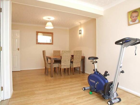 Extended Dining Room