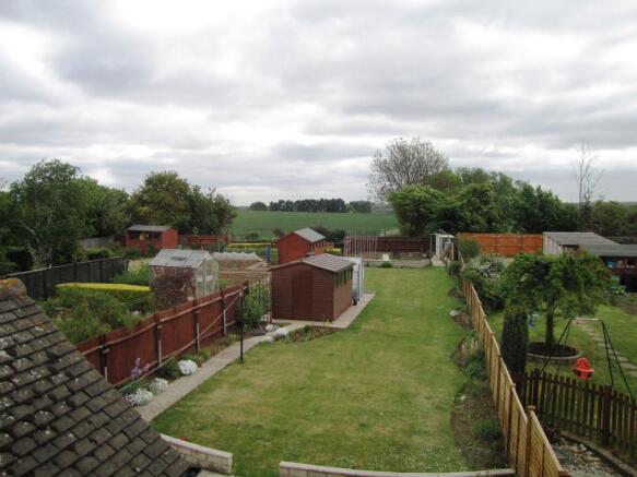 View from Bedroom
