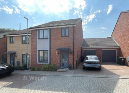 Ovens Road, Weldon, Swanscombe, Kent