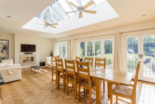Garden Room