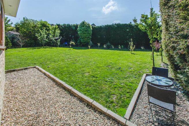 Rear Garden 1