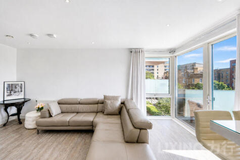 Japonica Apartments, North Acton, NW10