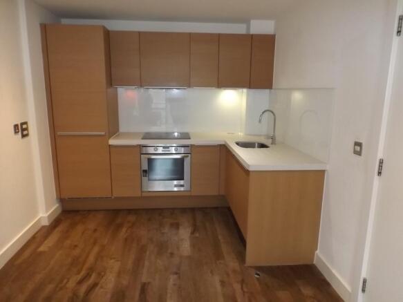 Kitchen / Living Are