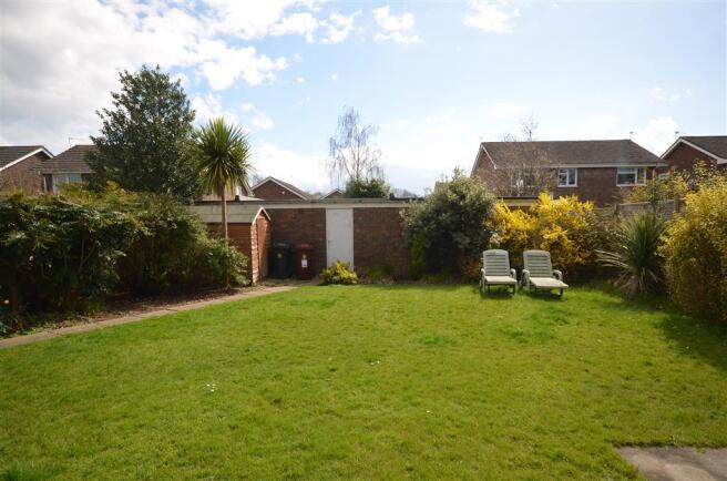 Rear Garden (Original)