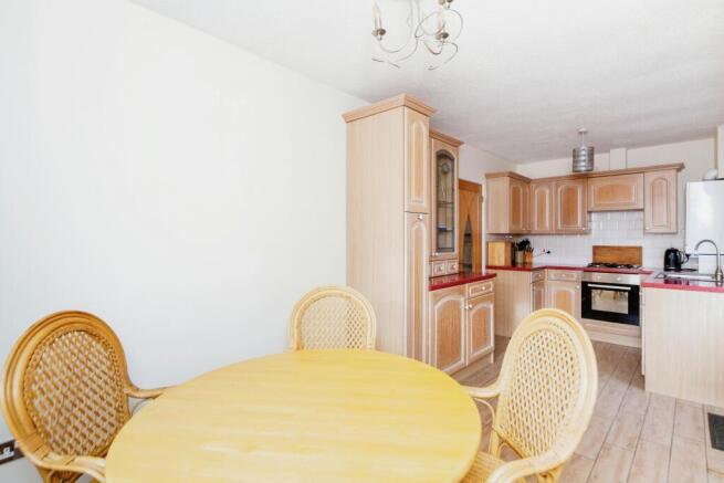 Kitchen/ Diner
