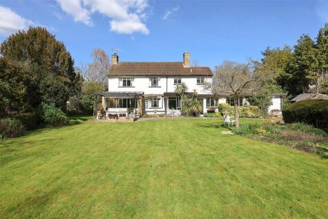 Swan Lane, Edenbridge, Kent, TN8