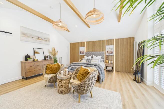 Bedroom 1