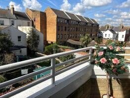 Flat 70, Belmaine Court, West Street, Worthing Central, Worthing BN11 3HD